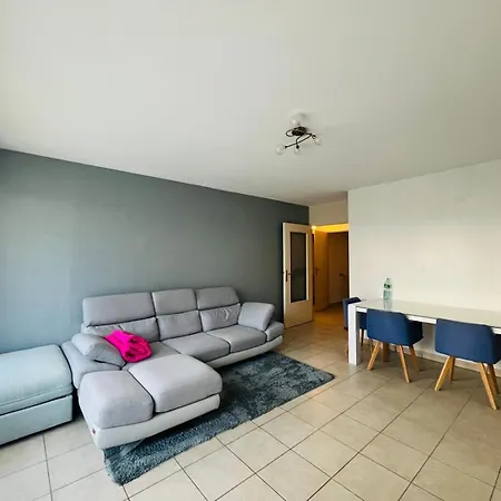 Jardin Partdieu 50m2 Parking Gratuit Possible Apartmán *
