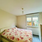 Jardin Secret De La Gare A Lyon- Paisible T2 50m2 Apartamento