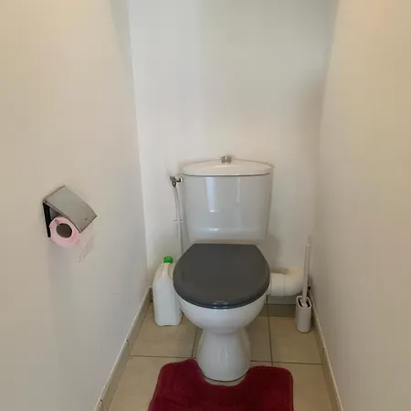 Apartamento Jardin Partdieu 50m2 Parking Gratuit Possible Lyon