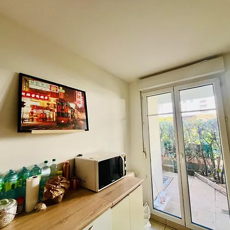 Apartamento Jardin Partdieu 50m2 Parking Gratuit Possible