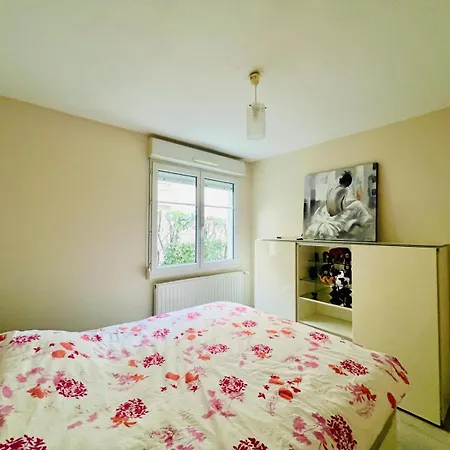 Jardin Partdieu 50m2 Parking Gratuit Possible * Lyon